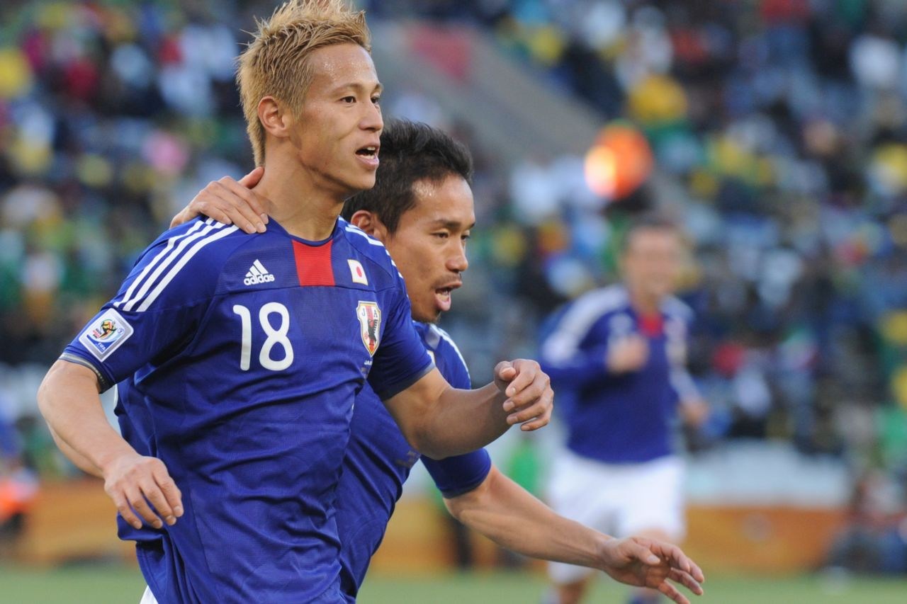 Japanese players in Europe (Japanese players list)